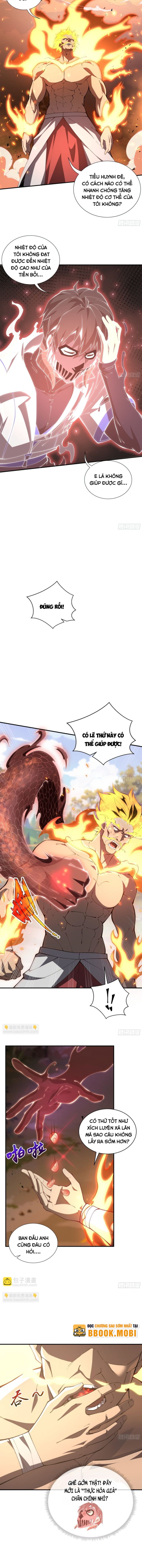 Ta Khế Ước Chính Bản Thân Ta! - Page 4