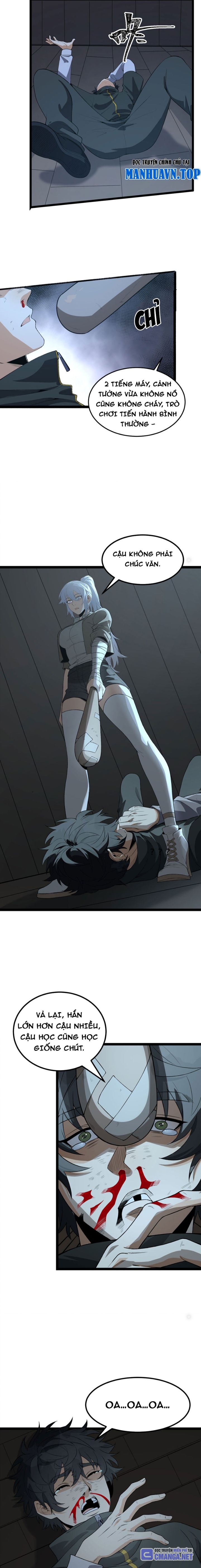 Ngài Hoàn Toàn Không Tiết Lộ Sao? - Page 5