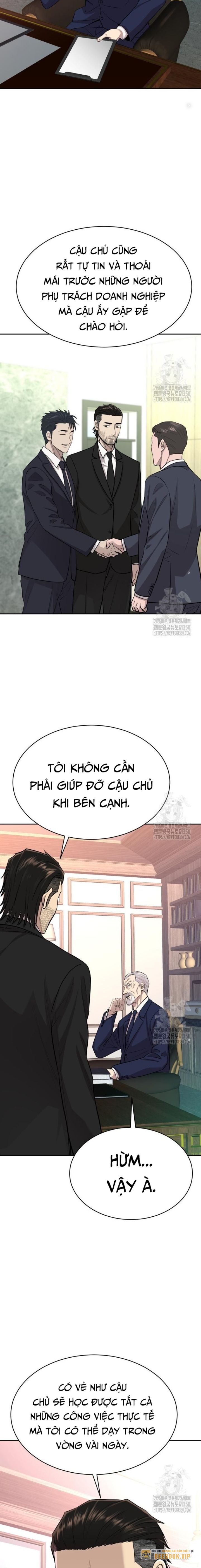 Cháu Trai Thiên Tài Của Vua Cho Vay Nặng Lãi