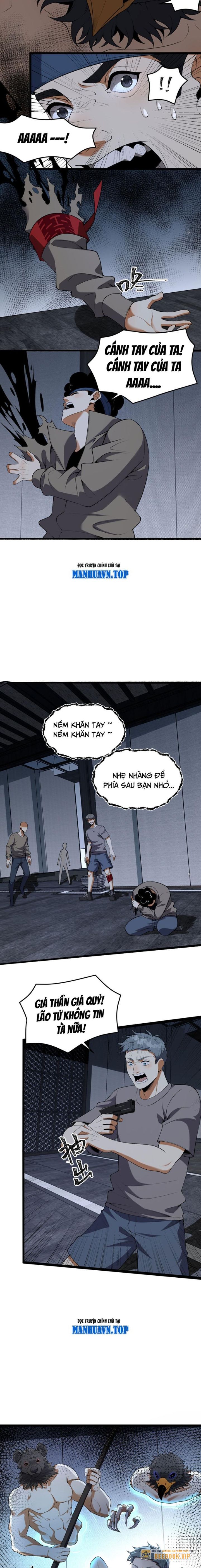 Ngài Hoàn Toàn Không Tiết Lộ Sao? - Page 6