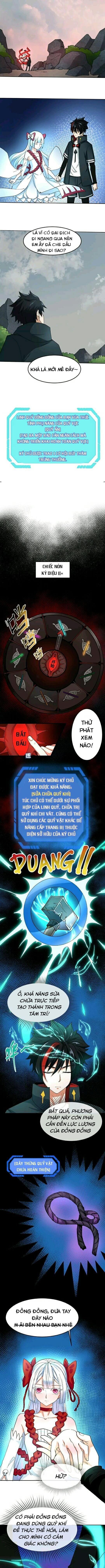 Toàn Cầu Quỷ Dị Thời Đại - Page 3