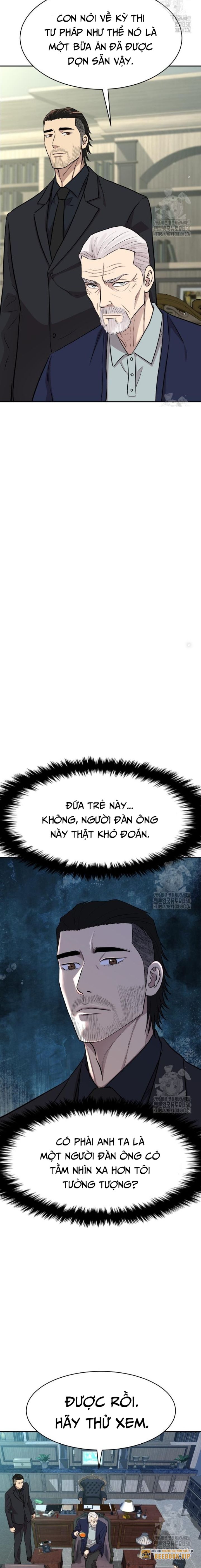 Cháu Trai Thiên Tài Của Vua Cho Vay Nặng Lãi
