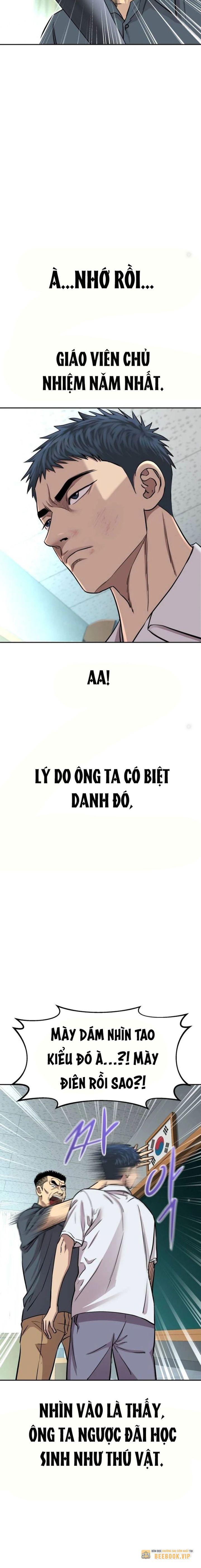 Cháu Trai Thiên Tài Của Vua Cho Vay Nặng Lãi - Page 16