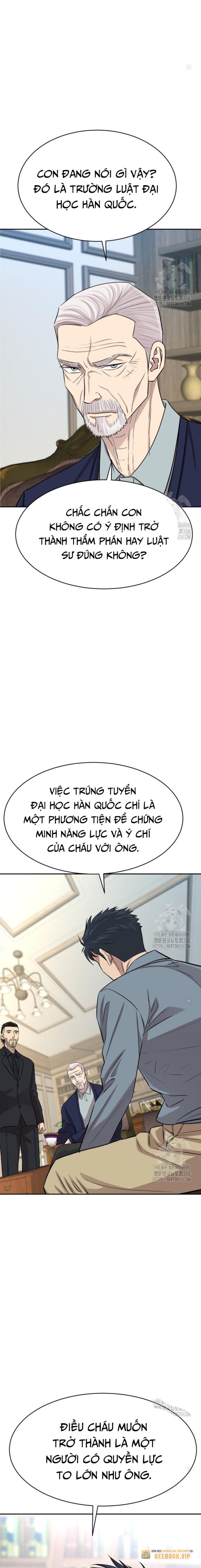 Cháu Trai Thiên Tài Của Vua Cho Vay Nặng Lãi