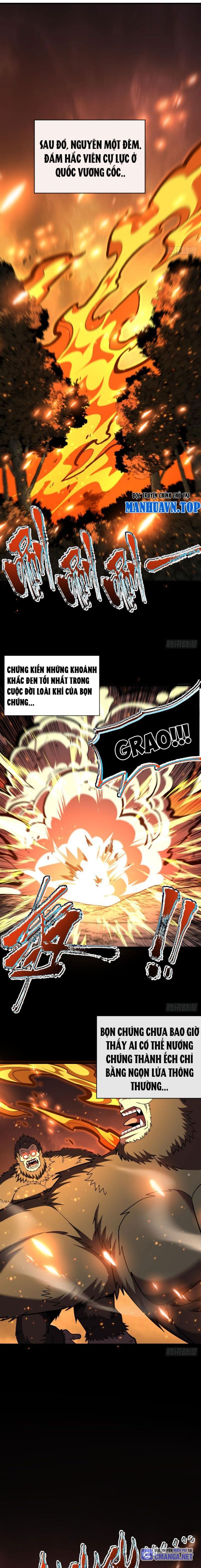 Mệnh Luân Chi Chủ! Khi Dị Biến Giáng Lâm Nhân Gian! - Page 5