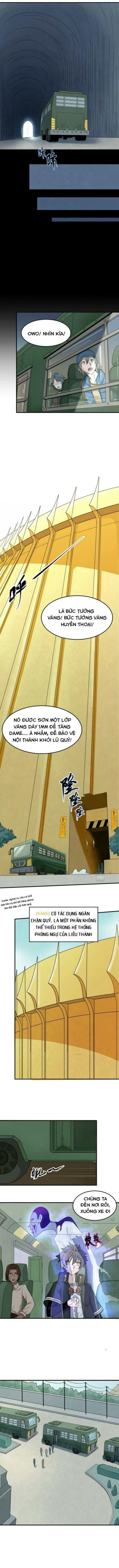 Toàn Cầu Quỷ Dị Thời Đại - Page 6