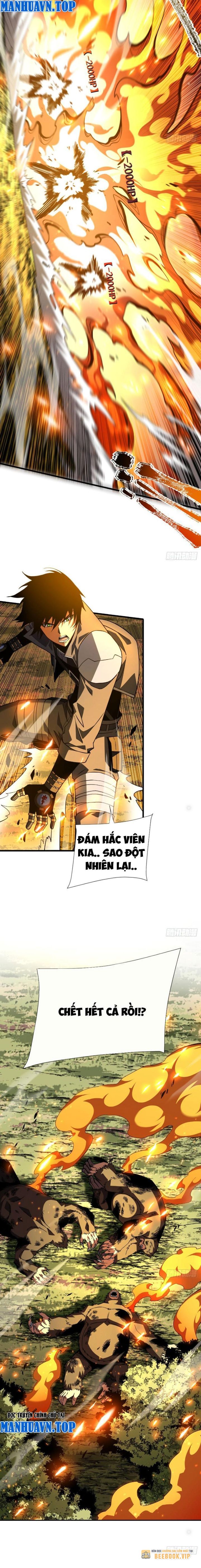 Mệnh Luân Chi Chủ! Khi Dị Biến Giáng Lâm Nhân Gian! - Page 2