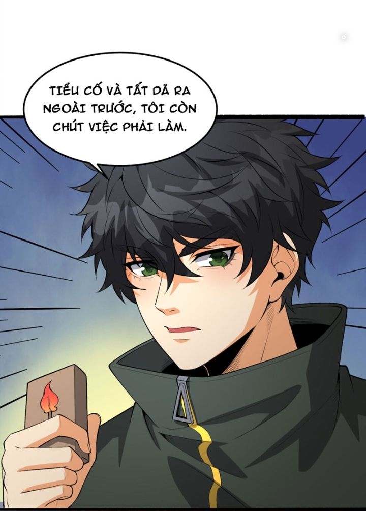 Ngài Hoàn Toàn Không Tiết Lộ Sao? - Page 14