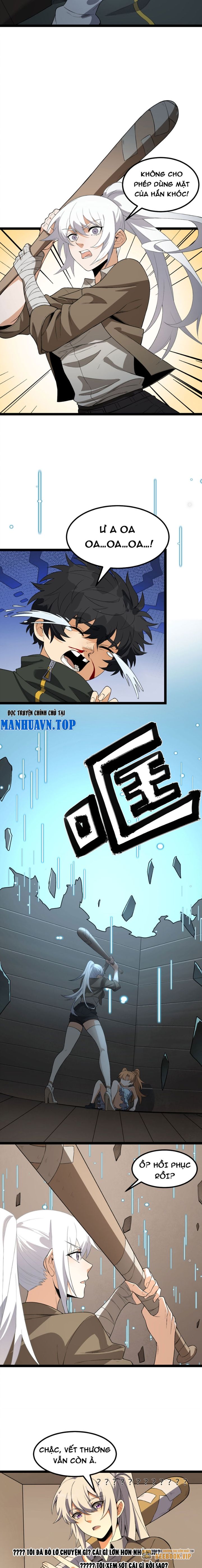 Ngài Hoàn Toàn Không Tiết Lộ Sao? - Page 6