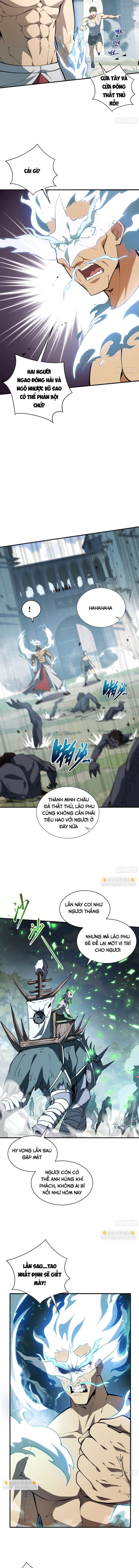 Ta Khế Ước Chính Bản Thân Ta! - Page 9