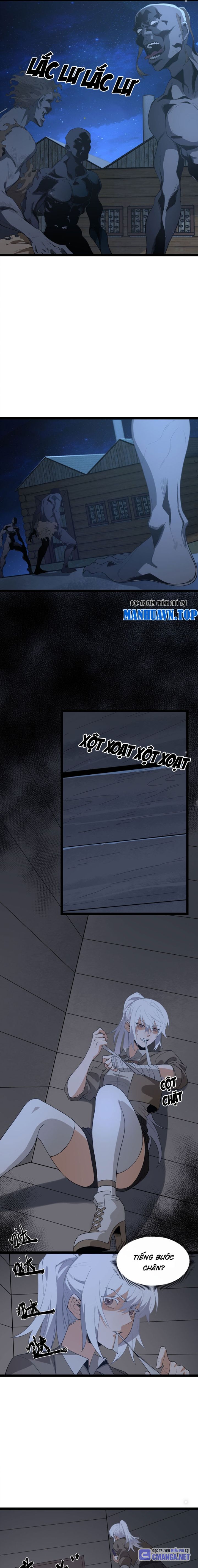 Ngài Hoàn Toàn Không Tiết Lộ Sao? - Page 1