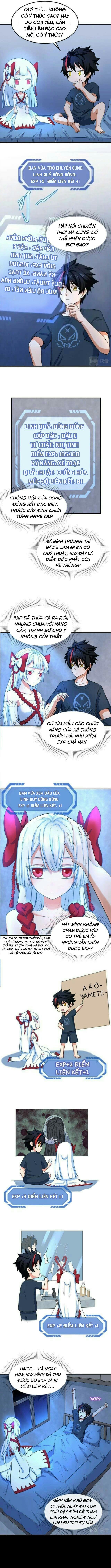 Toàn Cầu Quỷ Dị Thời Đại - Page 3