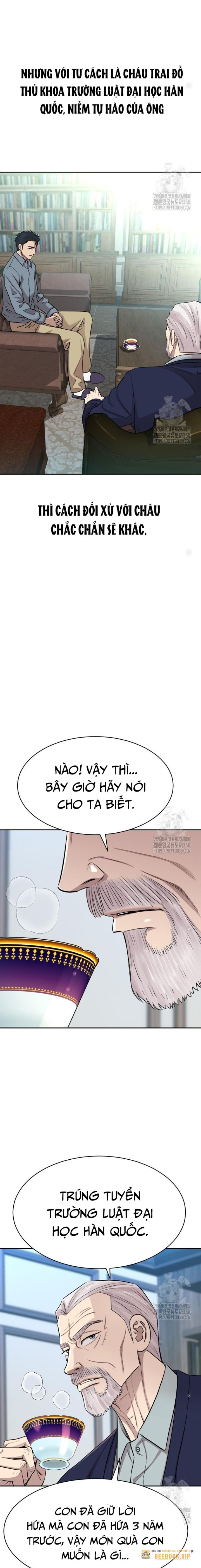Cháu Trai Thiên Tài Của Vua Cho Vay Nặng Lãi