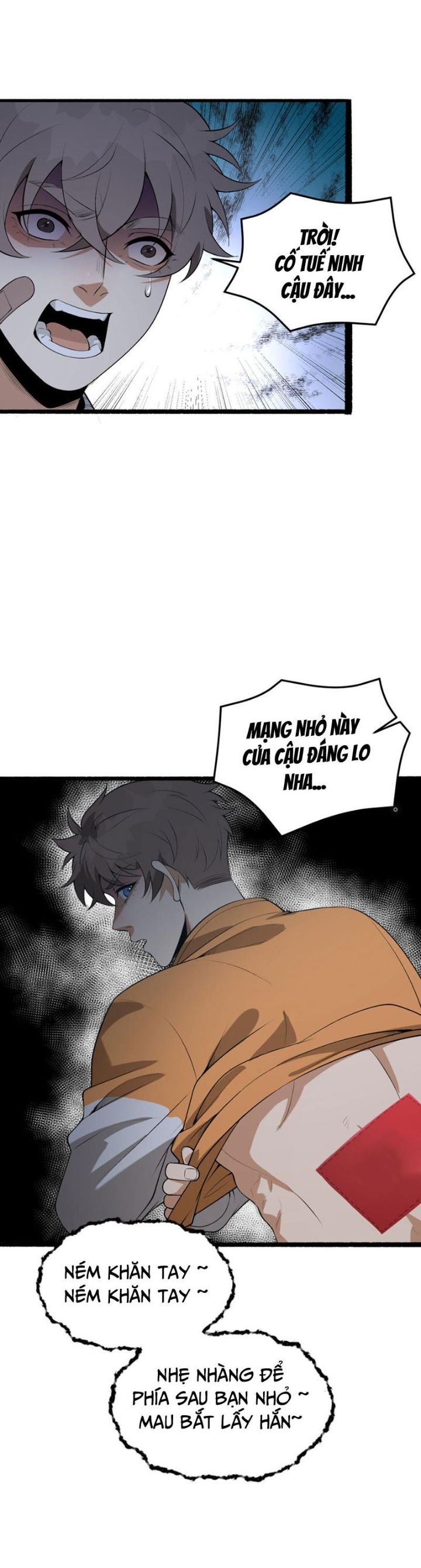 Ngài Hoàn Toàn Không Tiết Lộ Sao? - Page 15