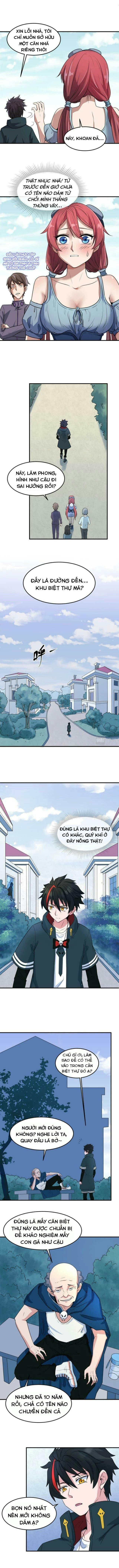Toàn Cầu Quỷ Dị Thời Đại - Page 9