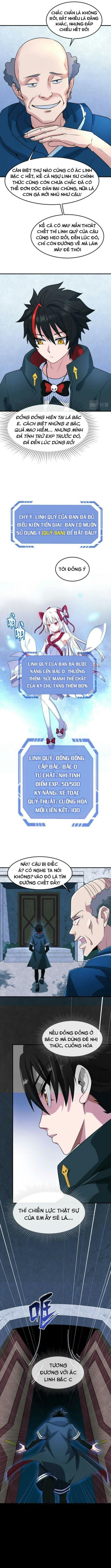 Toàn Cầu Quỷ Dị Thời Đại - Page 10