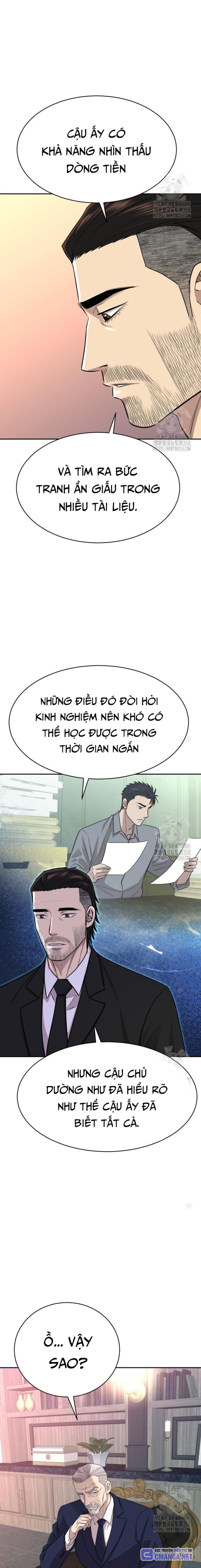 Cháu Trai Thiên Tài Của Vua Cho Vay Nặng Lãi
