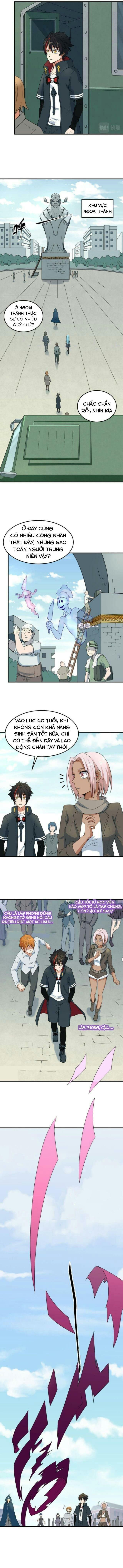 Toàn Cầu Quỷ Dị Thời Đại - Page 7