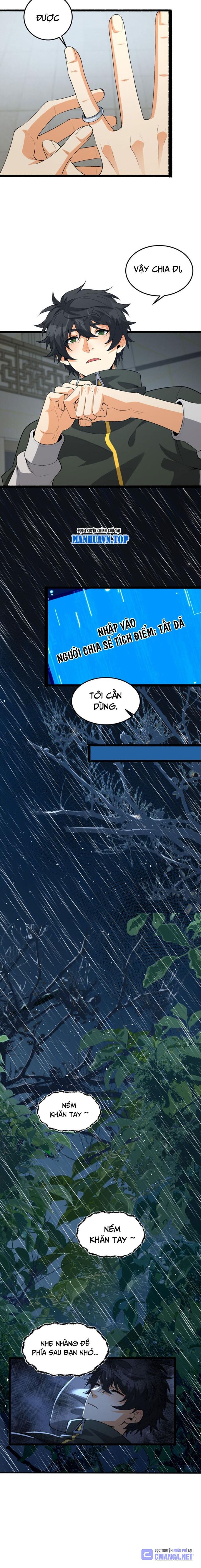 Ngài Hoàn Toàn Không Tiết Lộ Sao? - Page 3