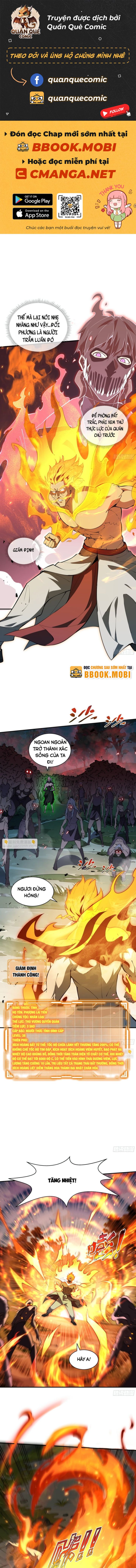 Ta Khế Ước Chính Bản Thân Ta! - Page 1