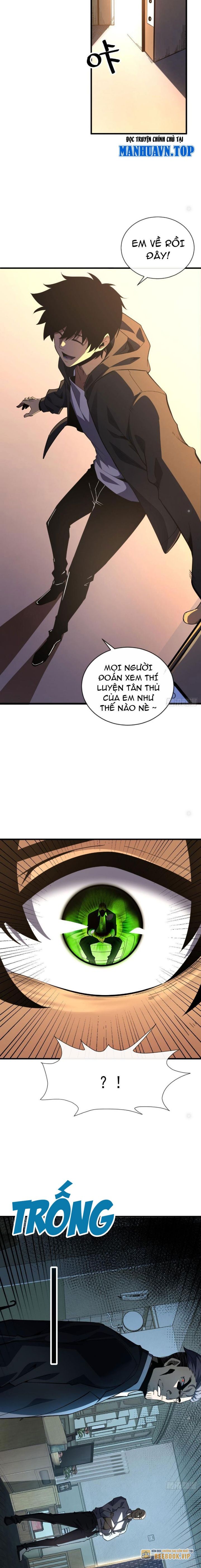 Mệnh Luân Chi Chủ! Khi Dị Biến Giáng Lâm Nhân Gian!