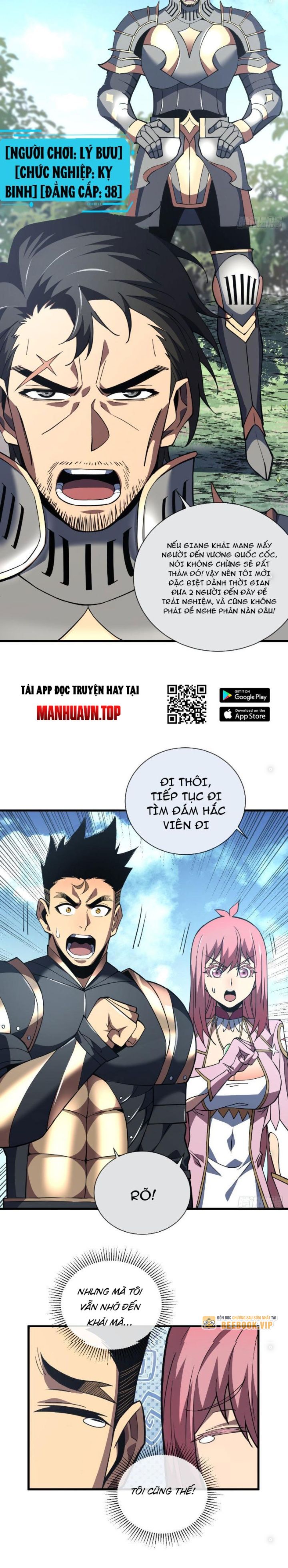 Mệnh Luân Chi Chủ! Khi Dị Biến Giáng Lâm Nhân Gian! - Page 10