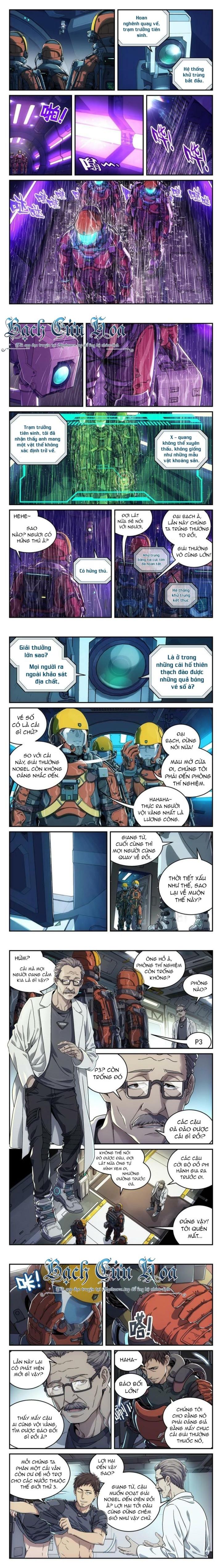 Titan Câm Lặng - Page 2