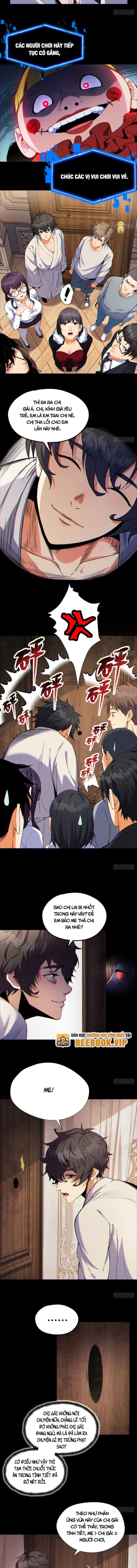 Ngài Hoàn Toàn Không Tiết Lộ Sao? - Page 2