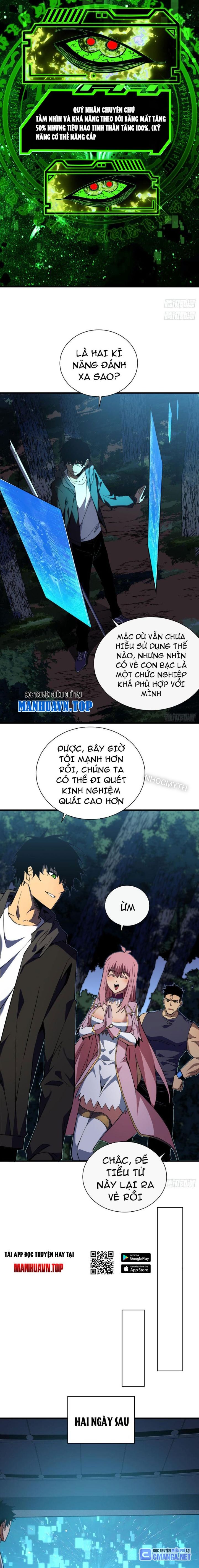 Mệnh Luân Chi Chủ! Khi Dị Biến Giáng Lâm Nhân Gian! - Page 5