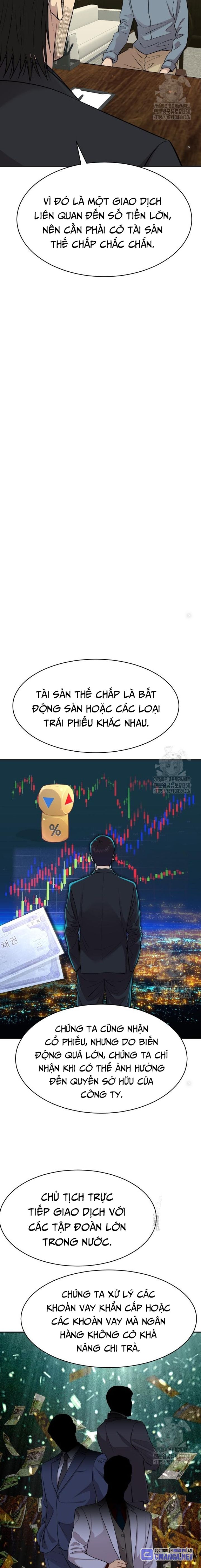 Cháu Trai Thiên Tài Của Vua Cho Vay Nặng Lãi