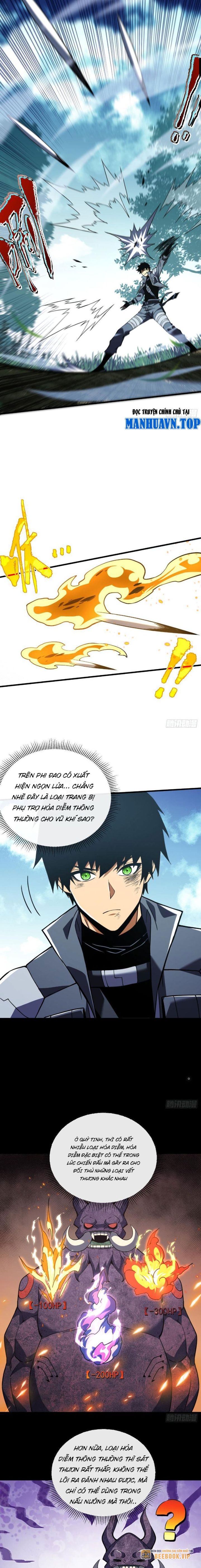 Mệnh Luân Chi Chủ! Khi Dị Biến Giáng Lâm Nhân Gian! - Page 4