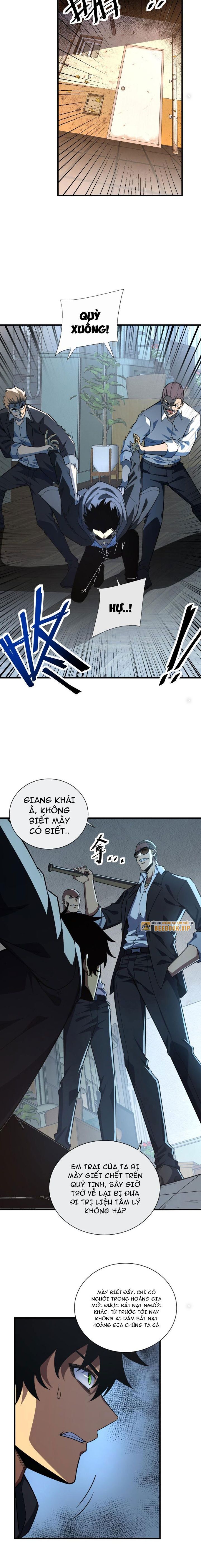 Mệnh Luân Chi Chủ! Khi Dị Biến Giáng Lâm Nhân Gian!