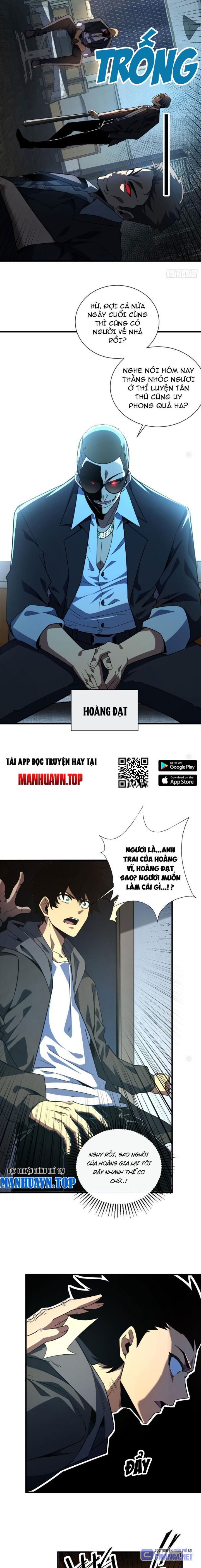 Mệnh Luân Chi Chủ! Khi Dị Biến Giáng Lâm Nhân Gian!