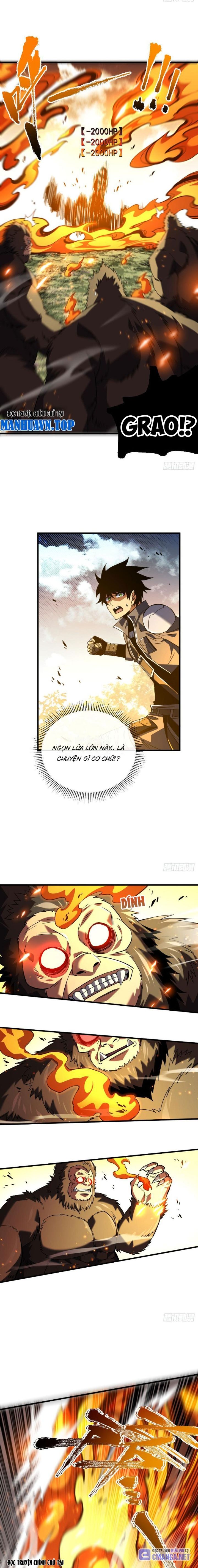 Mệnh Luân Chi Chủ! Khi Dị Biến Giáng Lâm Nhân Gian! - Page 1