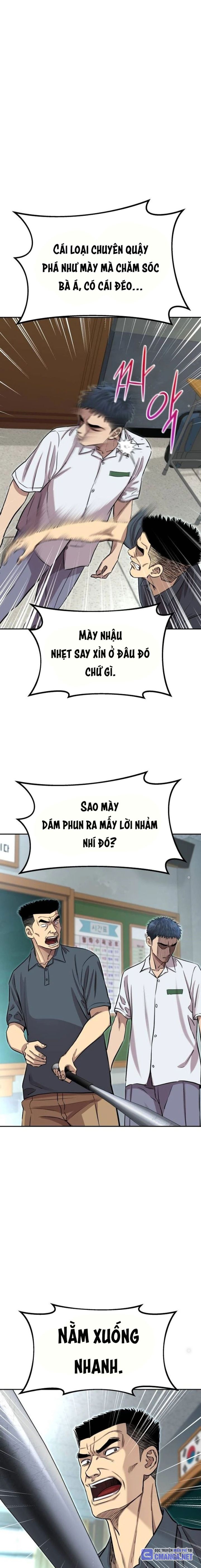 Cháu Trai Thiên Tài Của Vua Cho Vay Nặng Lãi - Page 15