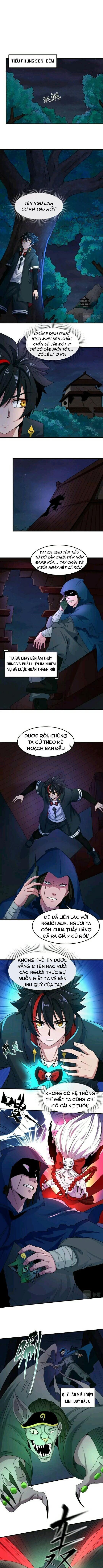 Toàn Cầu Quỷ Dị Thời Đại - Page 6