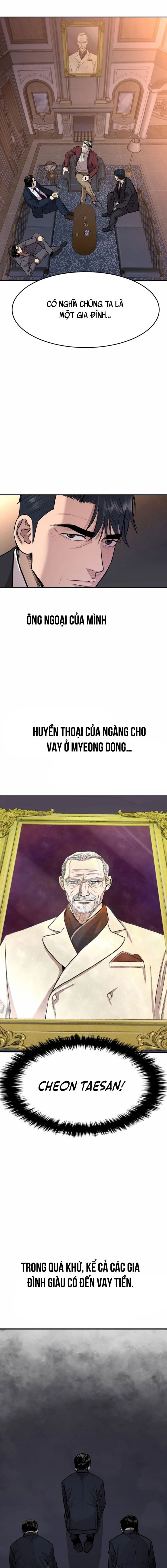 Cháu Trai Thiên Tài Của Vua Cho Vay Nặng Lãi