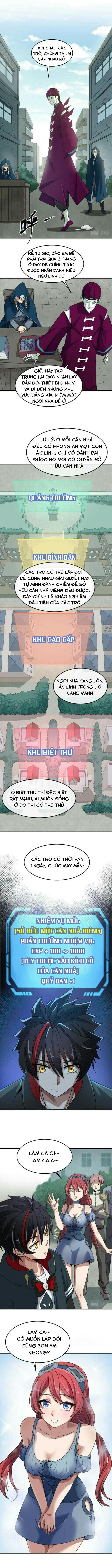 Toàn Cầu Quỷ Dị Thời Đại - Page 8