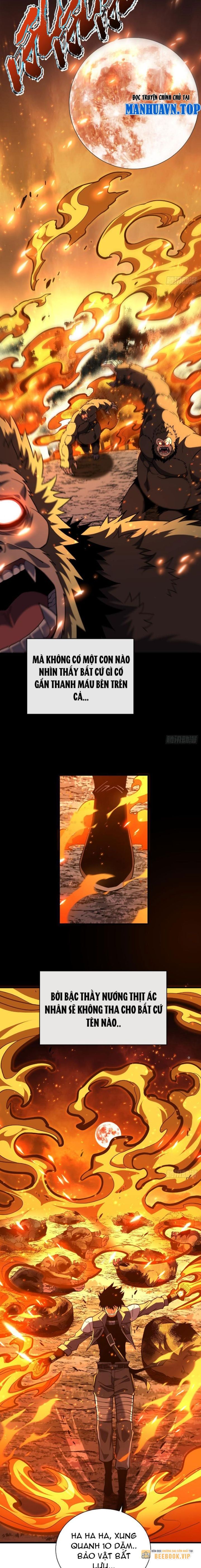 Mệnh Luân Chi Chủ! Khi Dị Biến Giáng Lâm Nhân Gian! - Page 6