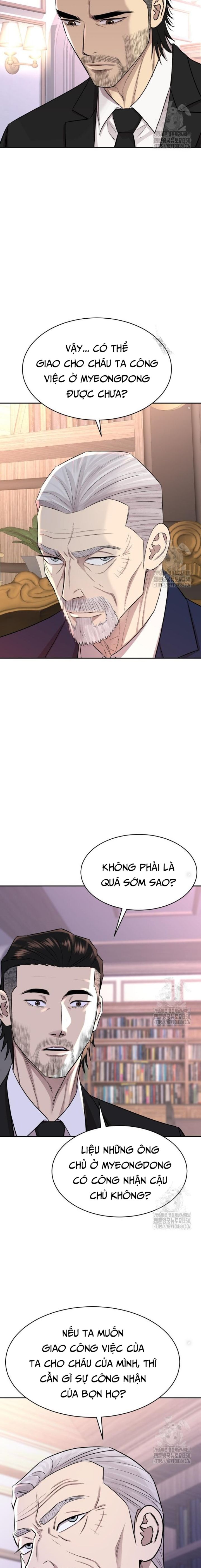 Cháu Trai Thiên Tài Của Vua Cho Vay Nặng Lãi