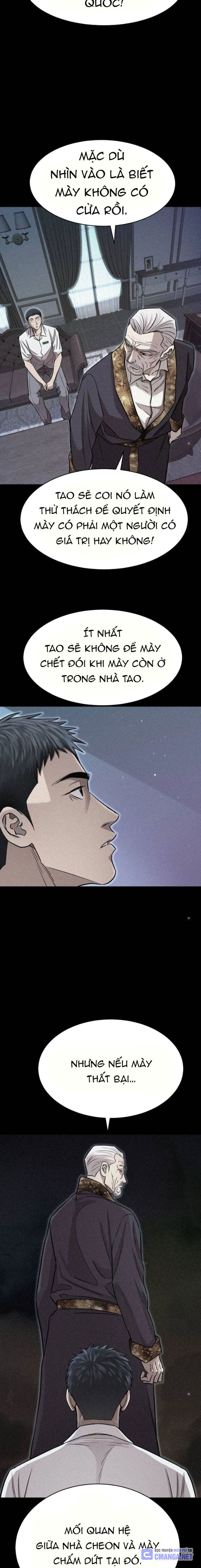 Cháu Trai Thiên Tài Của Vua Cho Vay Nặng Lãi - Page 7