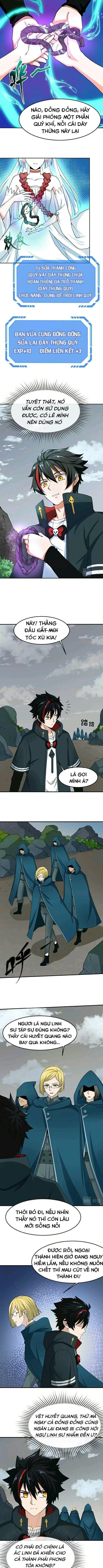 Toàn Cầu Quỷ Dị Thời Đại - Page 4