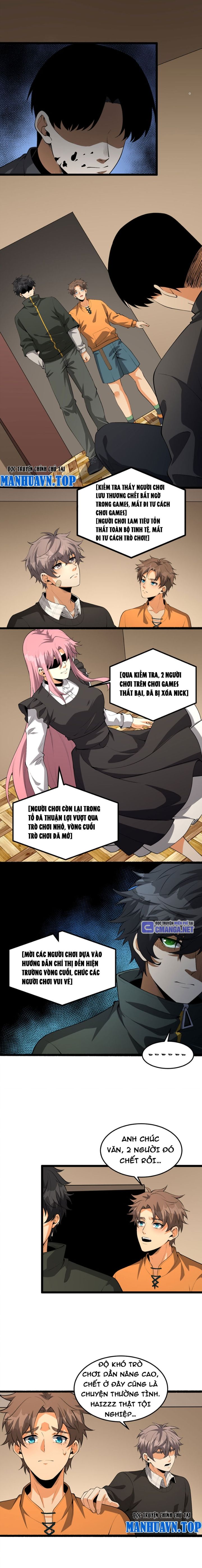 Ngài Hoàn Toàn Không Tiết Lộ Sao? - Page 13