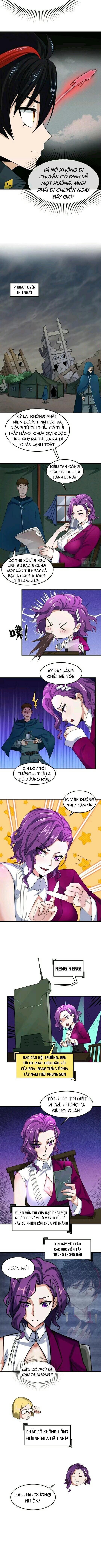 Toàn Cầu Quỷ Dị Thời Đại - Page 5