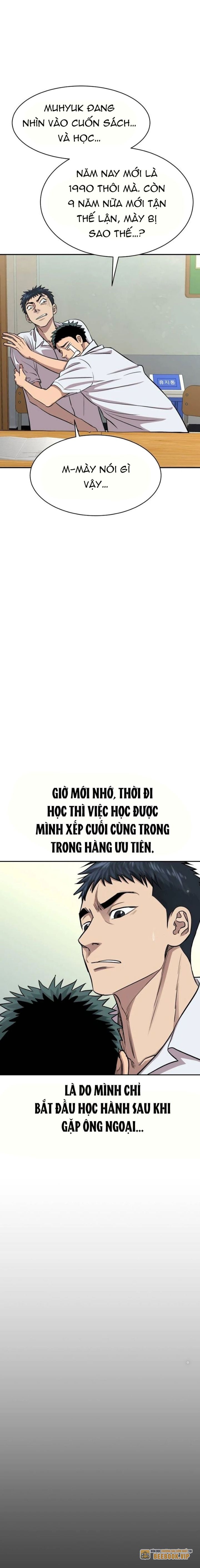 Cháu Trai Thiên Tài Của Vua Cho Vay Nặng Lãi - Page 4