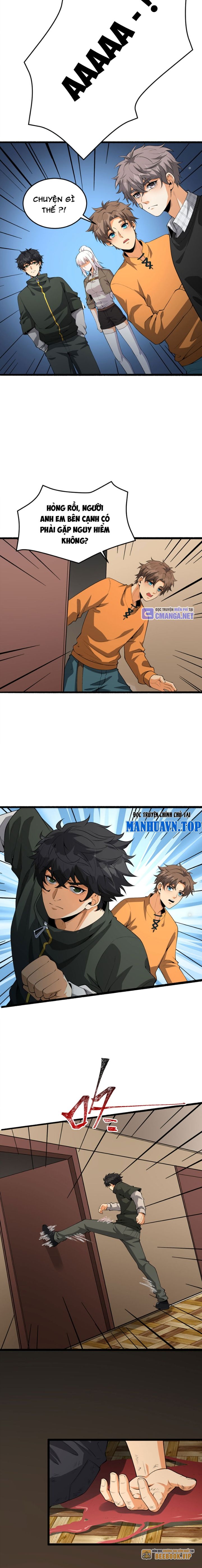 Ngài Hoàn Toàn Không Tiết Lộ Sao? - Page 12