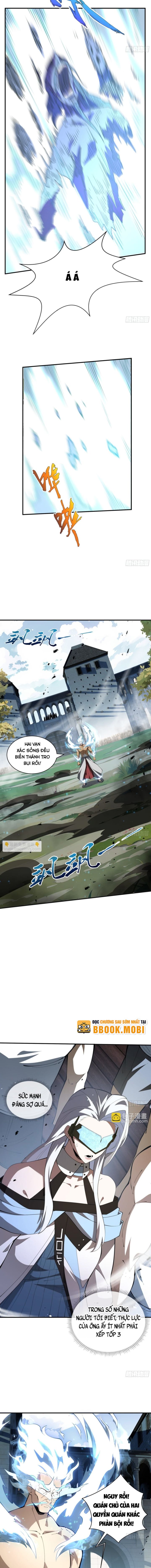 Ta Khế Ước Chính Bản Thân Ta! - Page 8