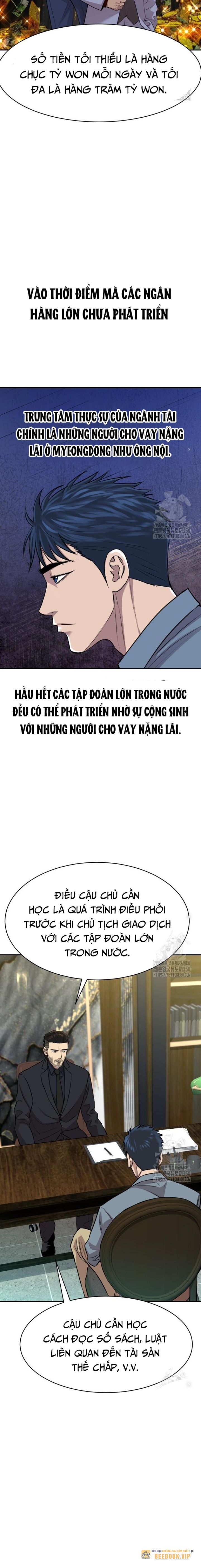Cháu Trai Thiên Tài Của Vua Cho Vay Nặng Lãi