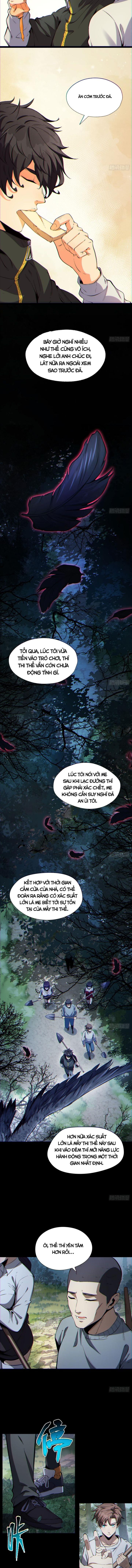 Ngài Hoàn Toàn Không Tiết Lộ Sao? - Page 7