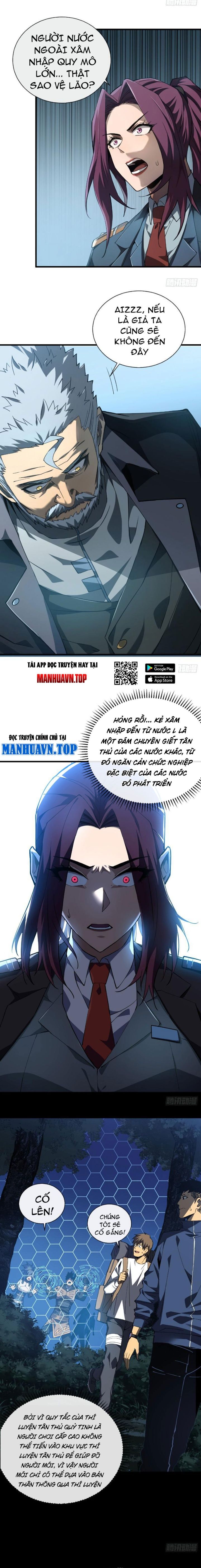 Mệnh Luân Chi Chủ! Khi Dị Biến Giáng Lâm Nhân Gian! - Page 8